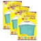 Trend Enterprises I Heart Metal Buckets Classic Accents Variety Pack, 36 Pieces, PK3 T10674 - alternate 1